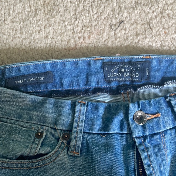 Lucky brand caprese - Picture 3 of 3